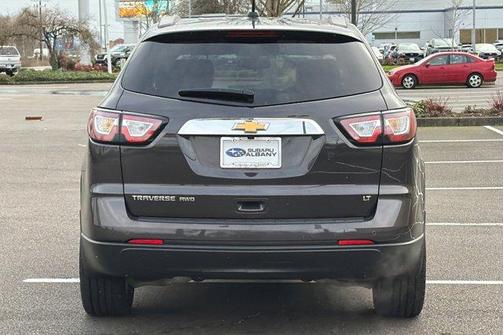 2017 Chevrolet Traverse 1LT