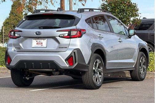 Ice Silver Metallic 2026 Subaru Crosstrek Premium