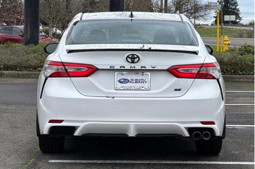 2020 Toyota Camry SE Nightshade