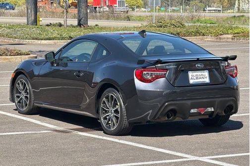 2019 Subaru BRZ Premium