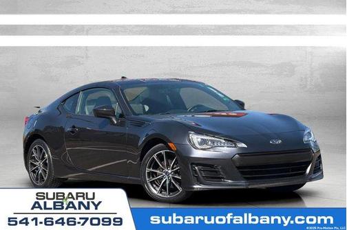 2019 Subaru BRZ Premium