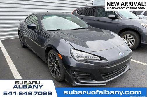 2019 Subaru BRZ Premium