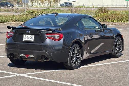 2019 Subaru BRZ Premium