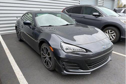 2019 Subaru BRZ Premium