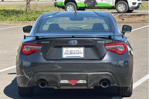 2019 Subaru BRZ Premium