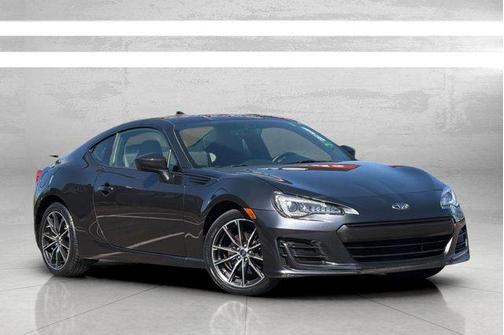 2019 Subaru BRZ Premium