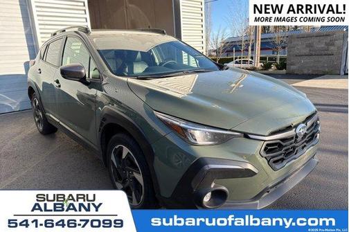 2024 Subaru Crosstrek Limited