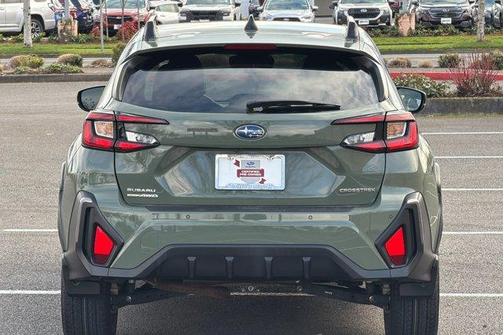 2024 Subaru Crosstrek Limited