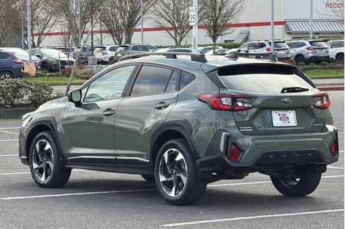 2024 Subaru Crosstrek Limited
