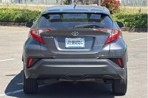 Magnetic Gray Metallic 2019 Toyota C-HR XLE