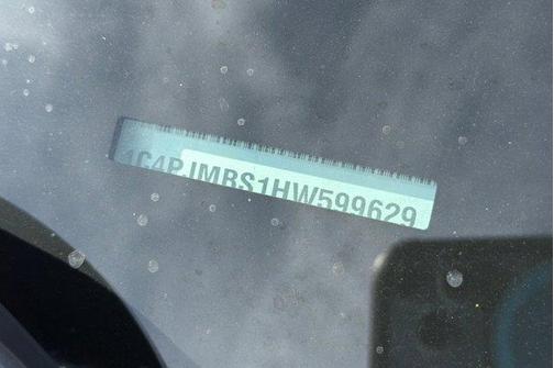 2017 Jeep Cherokee Trailhawk