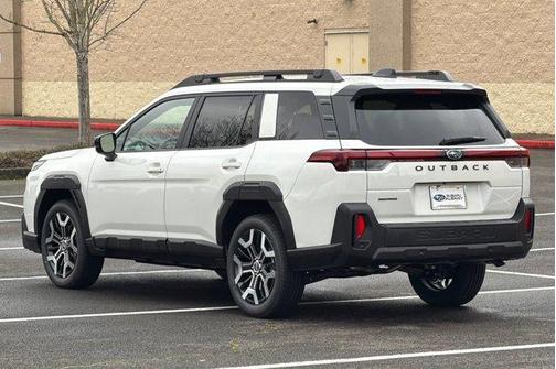 2026 Subaru Outback Touring XT