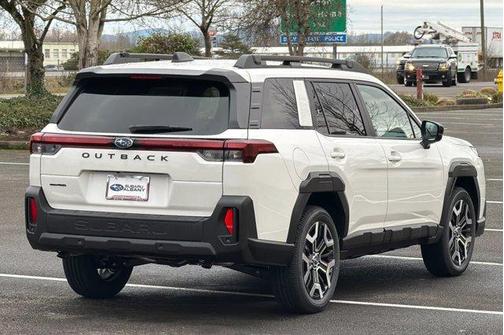 2026 Subaru Outback Touring XT