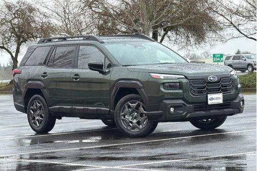 2026 Subaru Outback Premium