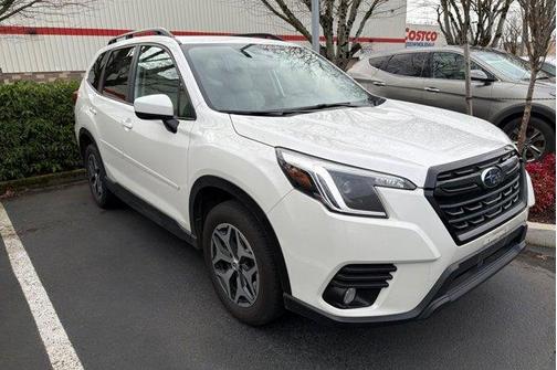 2023 Subaru Forester 2.5i Premium