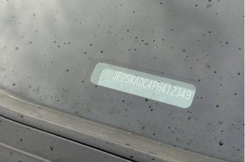 2023 Subaru Forester 2.5i Premium