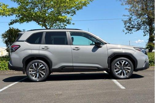 Riverrock Green 2026 Subaru Forester Touring