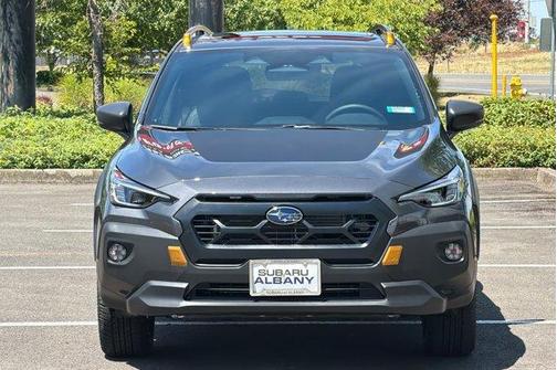 Magnetite Gray Metallic 2026 Subaru Crosstrek Wilderness