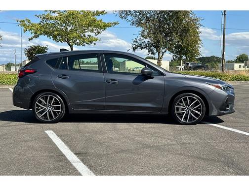 2024 Subaru Impreza Sport