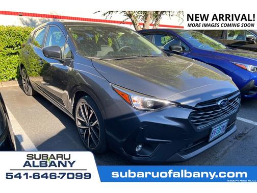 2024 Subaru Impreza Sport