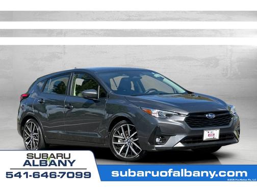 2024 Subaru Impreza Sport