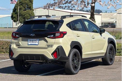 Sand Dune 2026 Subaru Crosstrek Sport