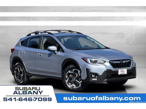 2022 Subaru Crosstrek Limited