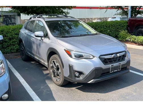 2022 Subaru Crosstrek Limited