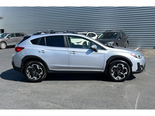 2022 Subaru Crosstrek Limited