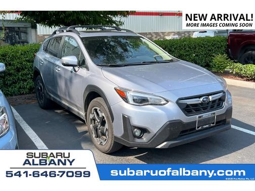 2022 Subaru Crosstrek Limited