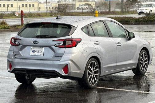 2026 Subaru Impreza Sport