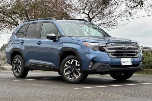 2025 Subaru Forester Premium