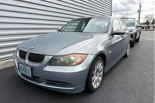 2006 BMW 330 i