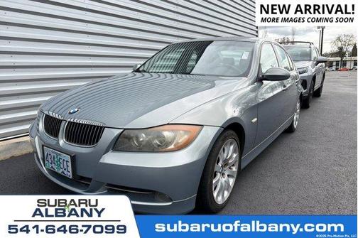 2006 BMW 330 i