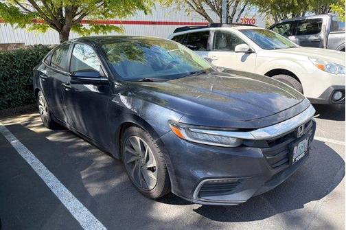 2020 Honda Insight Touring