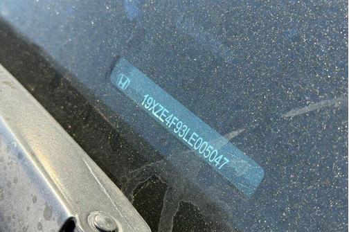 2020 Honda Insight Touring