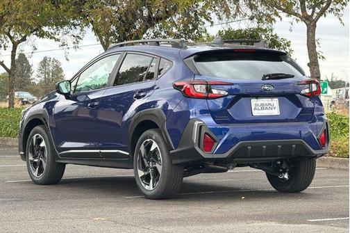 Sapphire Blue Pearl 2026 Subaru Crosstrek Limited