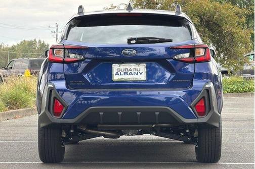 Sapphire Blue Pearl 2026 Subaru Crosstrek Limited