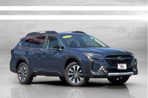 Cosmic Blue Pearl 2024 Subaru Outback Limited
