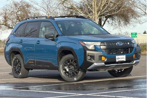 2026 Subaru Forester Wilderness