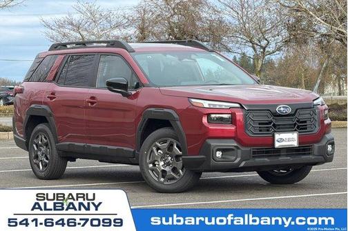 2026 Subaru Outback Premium