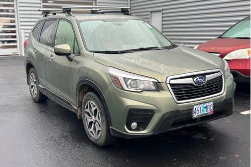 2020 Subaru Forester Premium