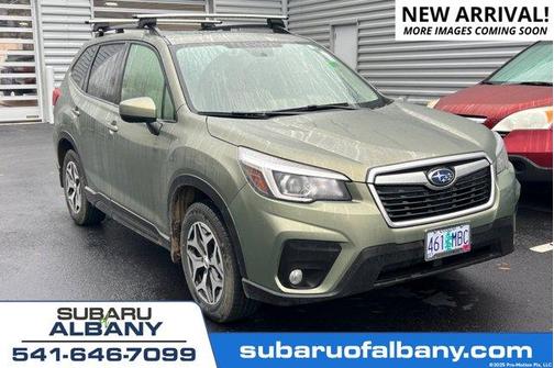 2020 Subaru Forester Premium
