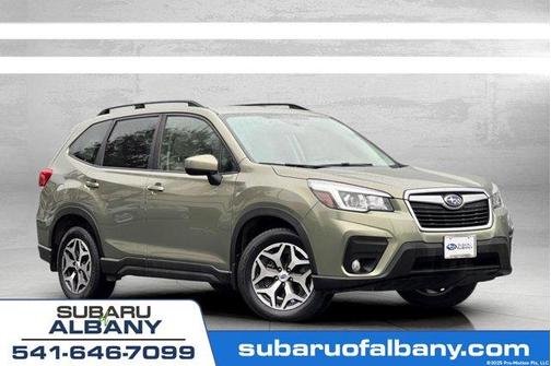 2020 Subaru Forester Premium