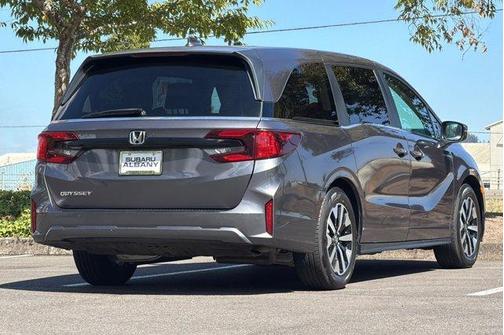 2025 Honda Odyssey EX-L