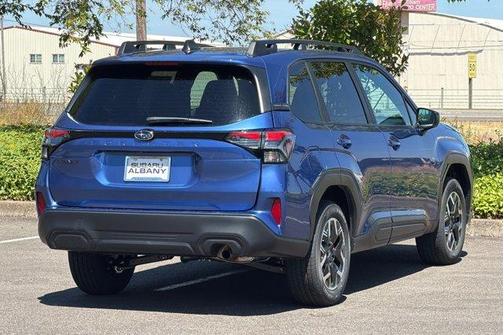 Blue Pearl 2026 Subaru Forester Premium