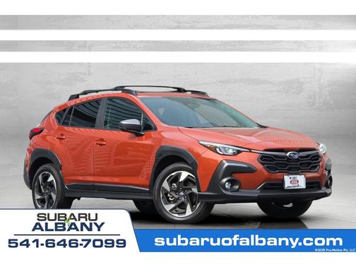 2024 Subaru Crosstrek Limited