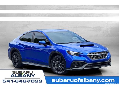 2022 Subaru WRX Premium