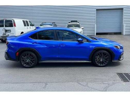 2022 Subaru WRX Premium