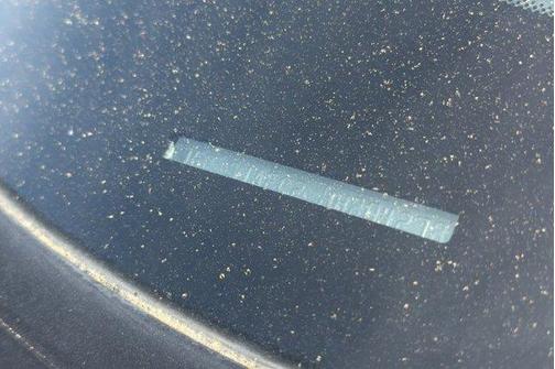 Quartz Blue Pearl 2017 Subaru Forester 2.5i Premium